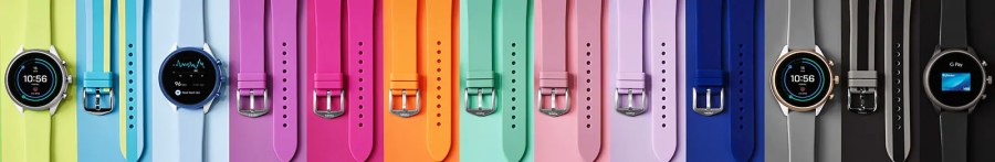 Fossil Sport Smartwatch with the New Snapdragon Wear 3100 Platform Launched for&nbsp;$255